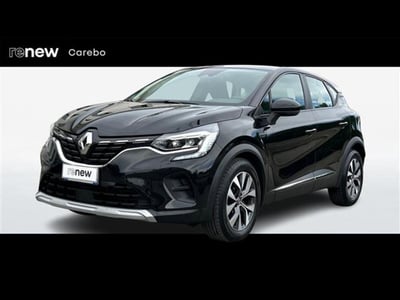 Renault Captur TCe 90 CV Zen del 2021 usata a Parma