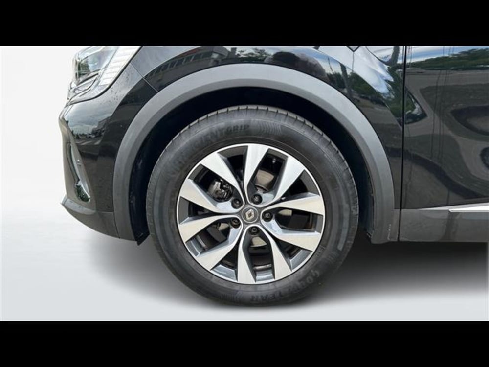Renault Captur usata a Parma (5)