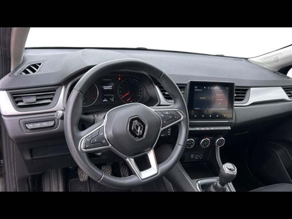 Renault Captur usata a Parma (6)