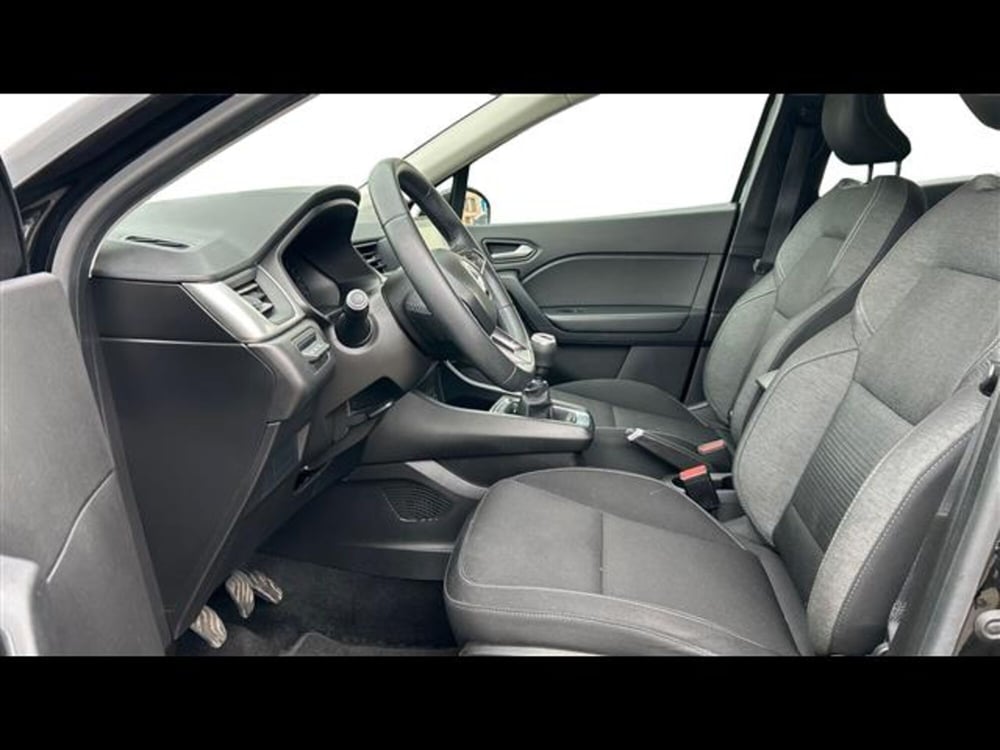 Renault Captur usata a Parma (7)