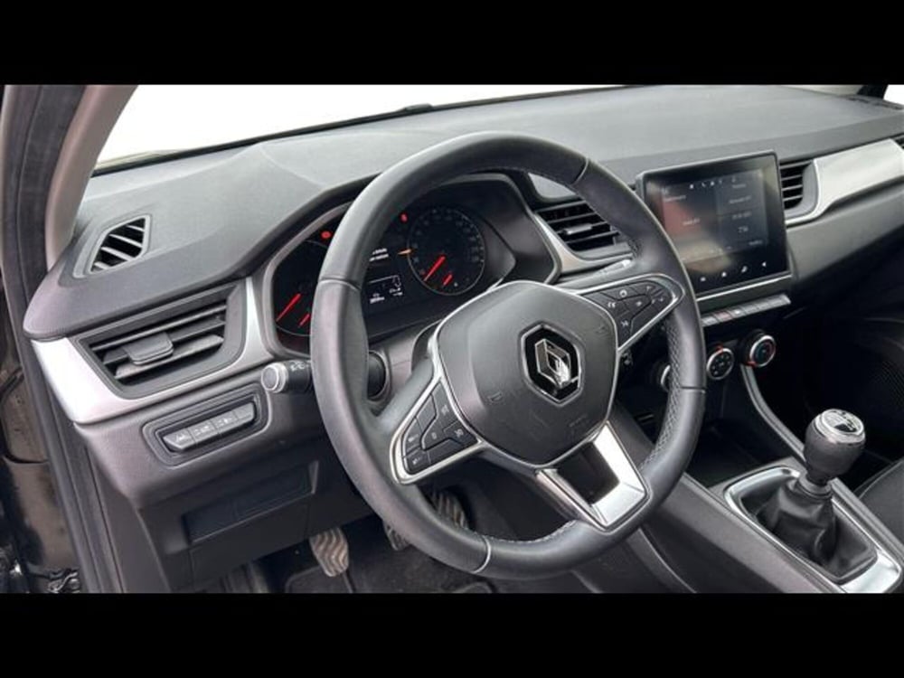 Renault Captur usata a Parma (9)