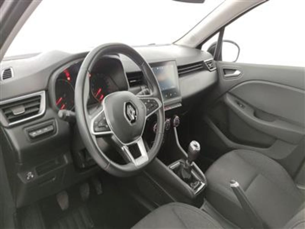 Renault Clio usata a Bari (14)
