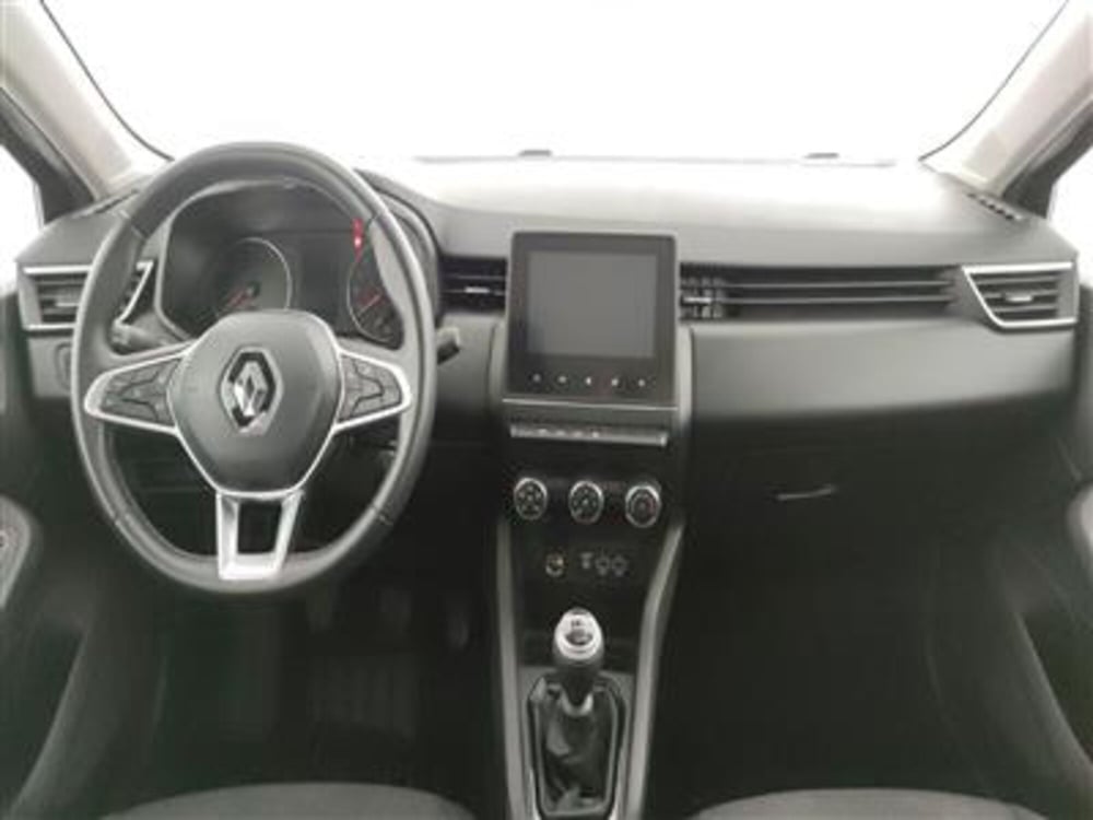 Renault Clio usata a Bari (15)
