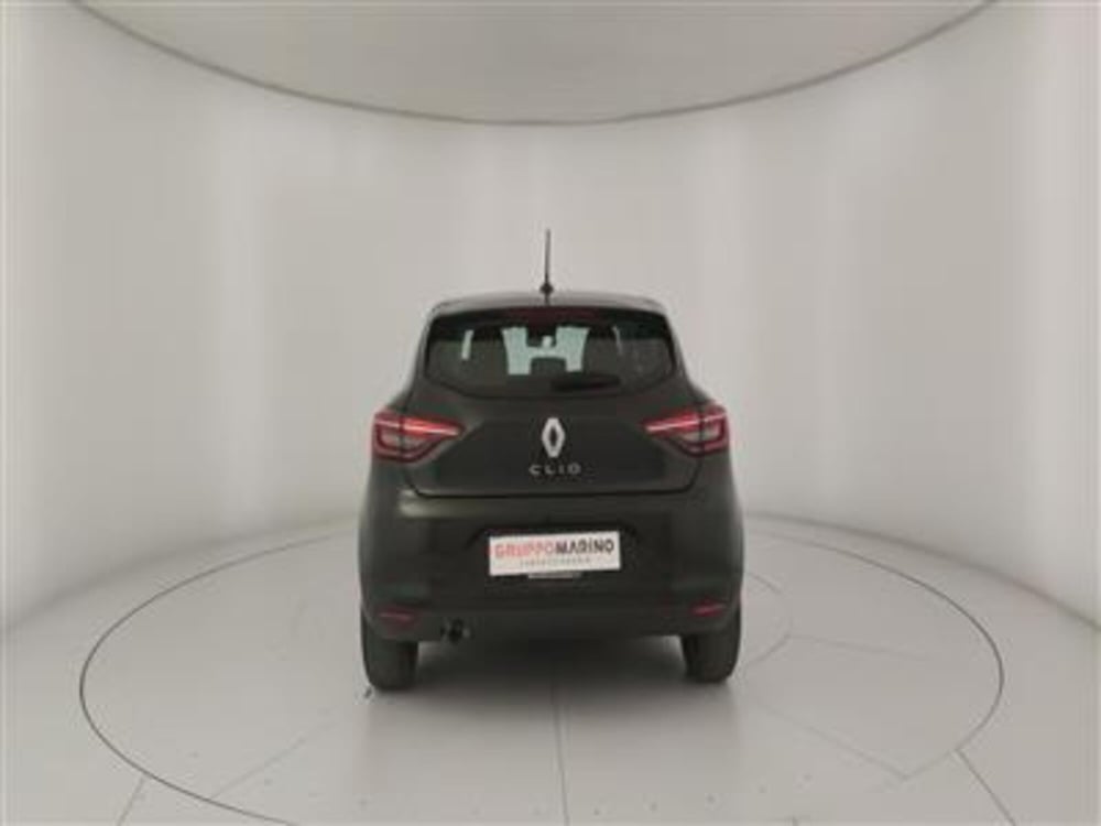 Renault Clio usata a Bari (6)