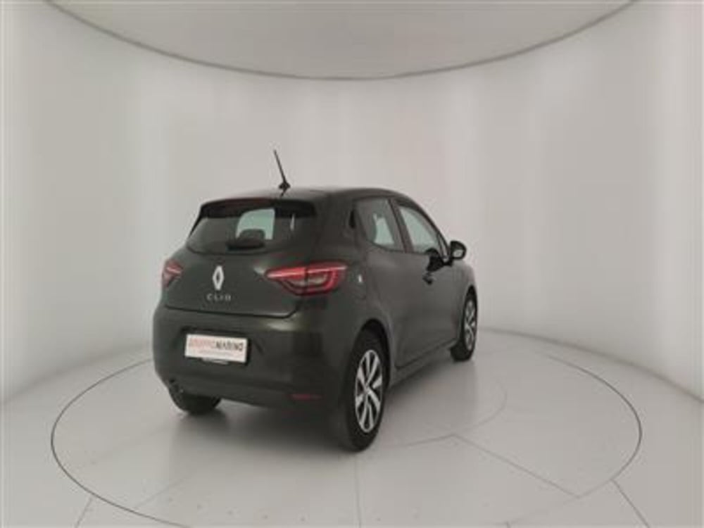 Renault Clio usata a Bari (7)