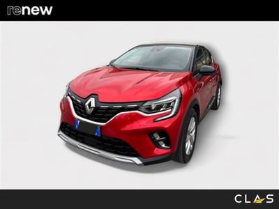 Renault Captur TCe 100 CV GPL FAP Intens del 2022 usata a Livorno