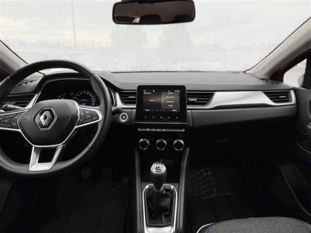 Renault Captur usata a Livorno (10)
