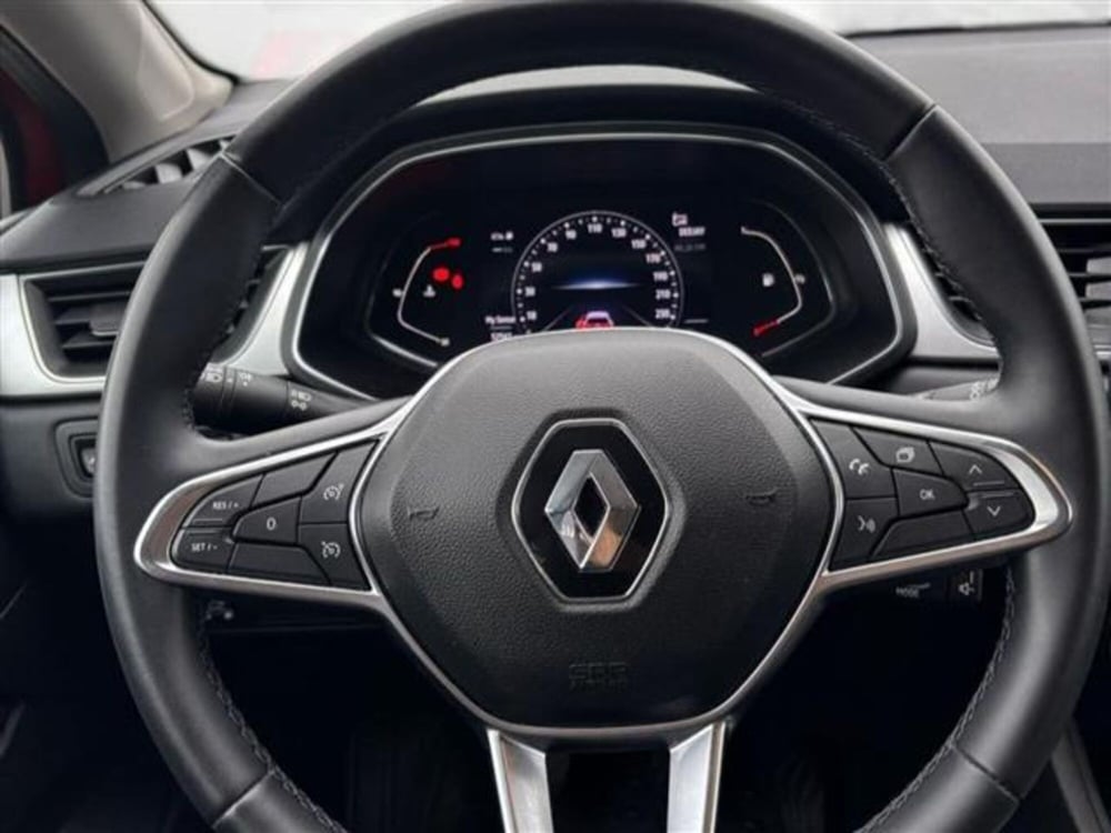 Renault Captur usata a Livorno (11)