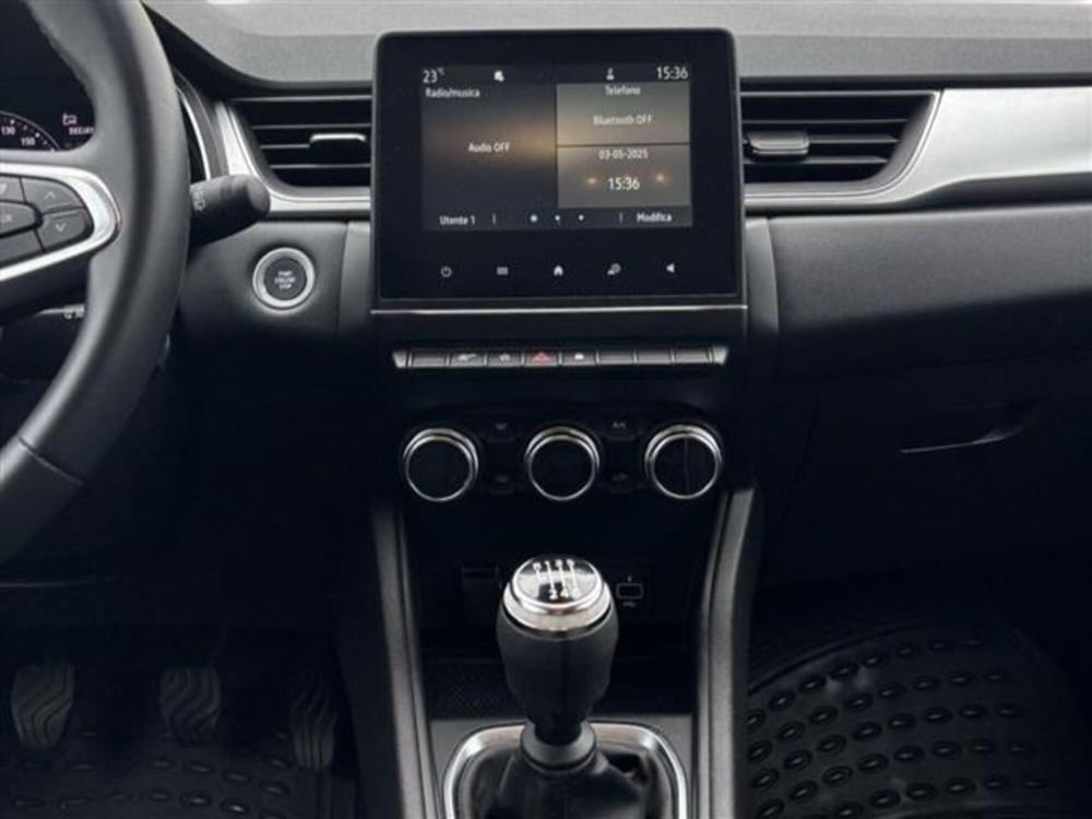 Renault Captur usata a Livorno (13)