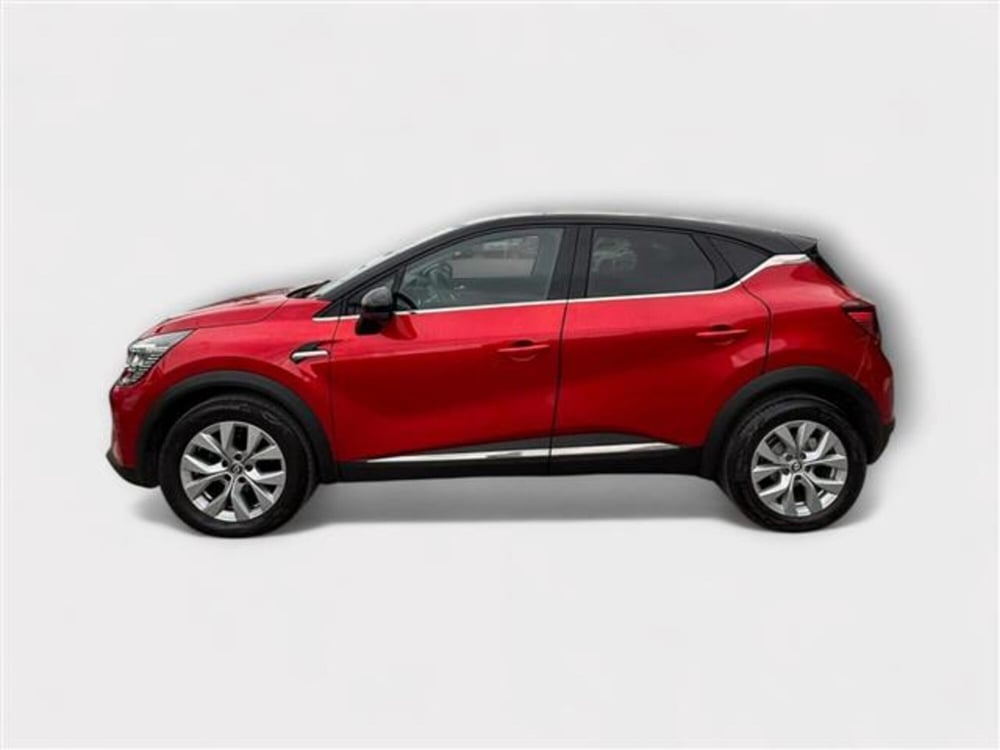Renault Captur usata a Livorno (2)