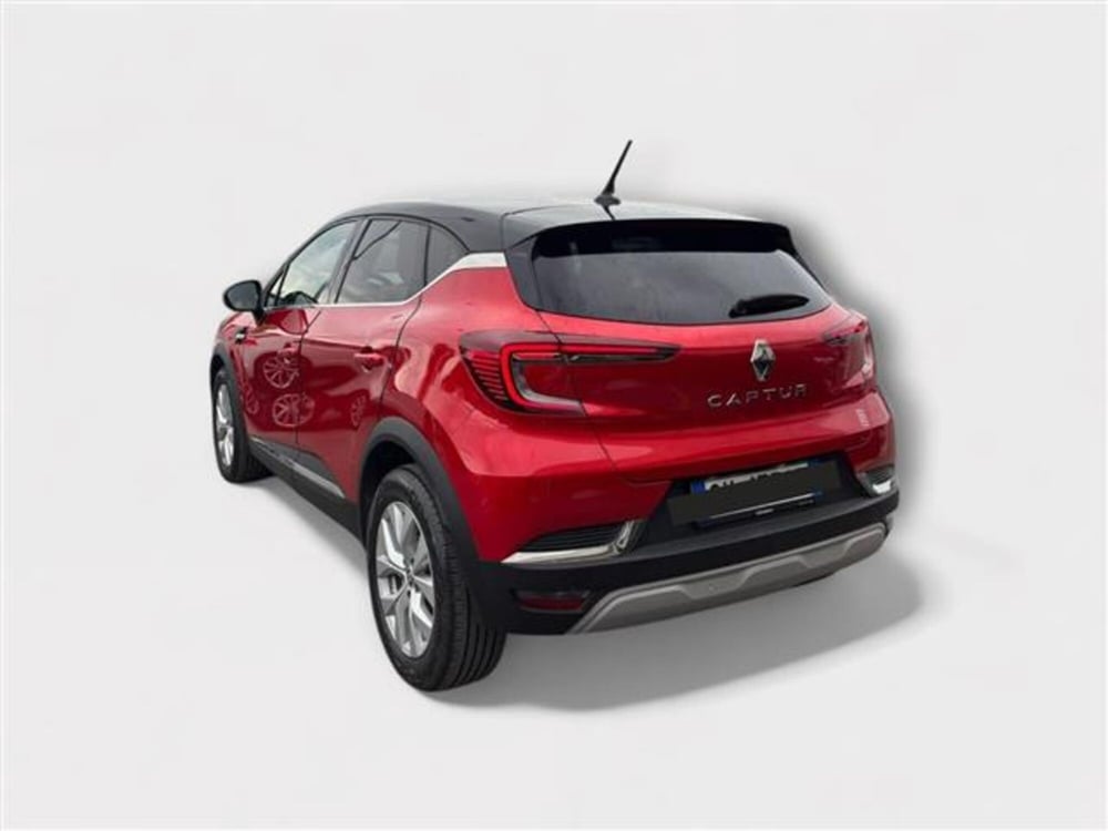 Renault Captur usata a Livorno (3)