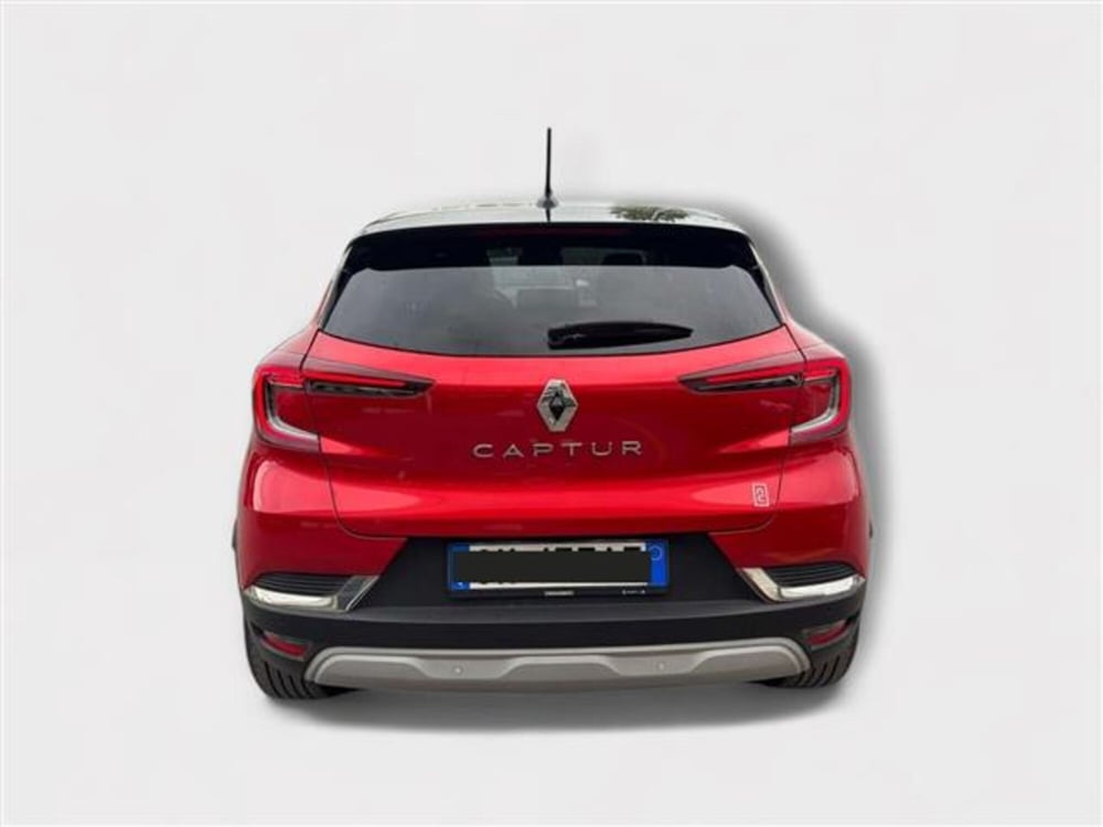 Renault Captur usata a Livorno (4)