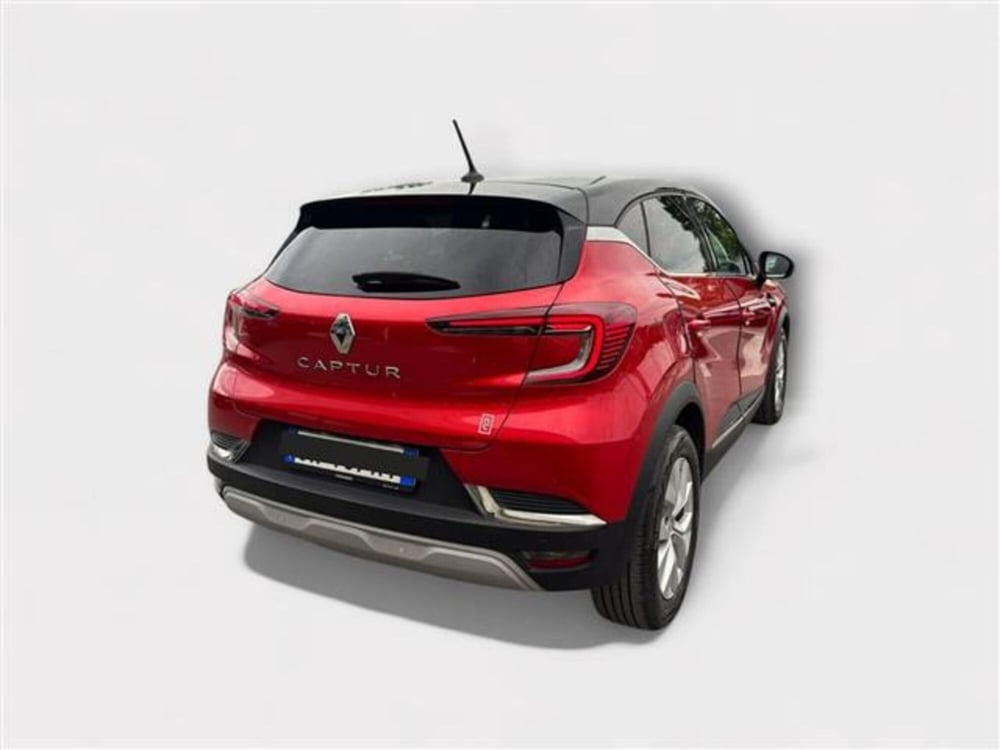 Renault Captur usata a Livorno (5)
