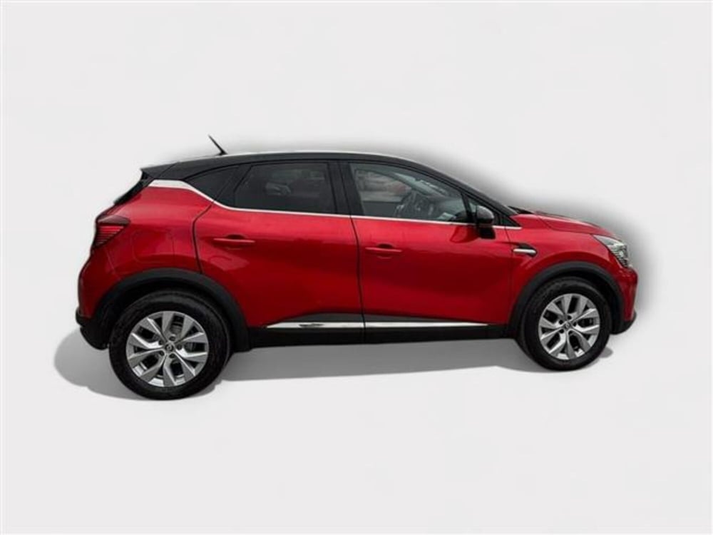 Renault Captur usata a Livorno (6)