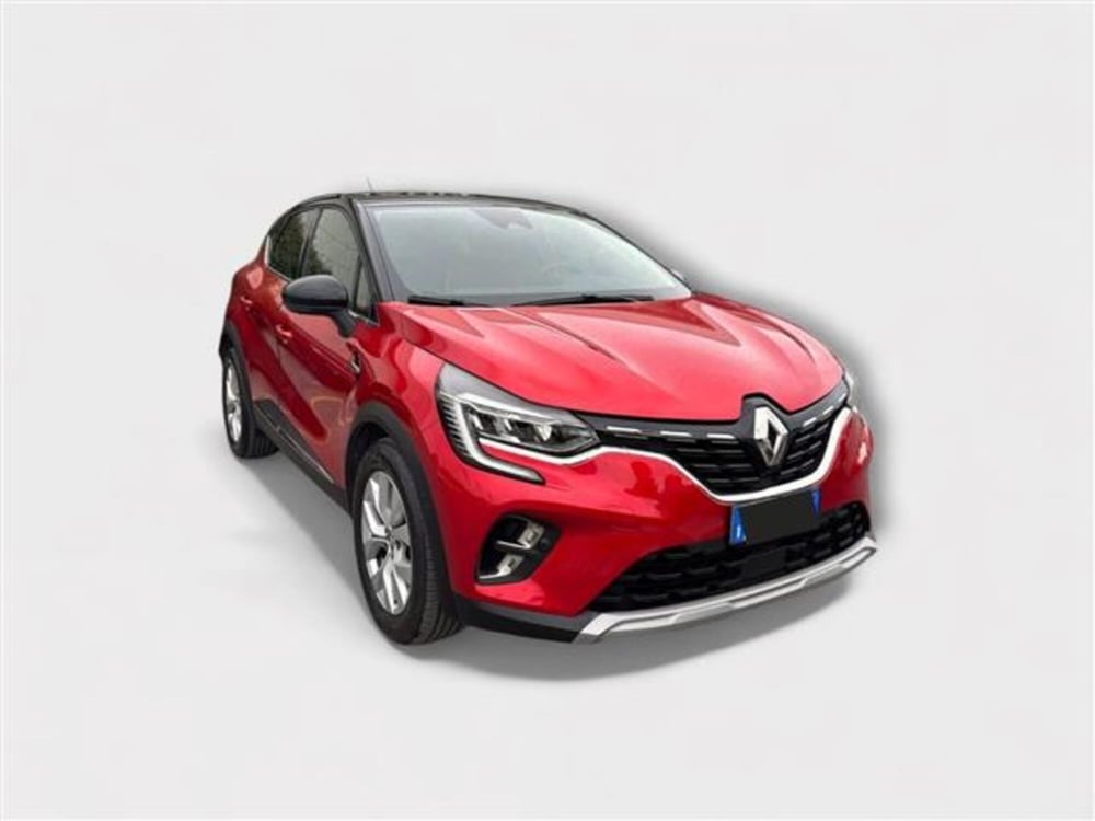 Renault Captur usata a Livorno (7)