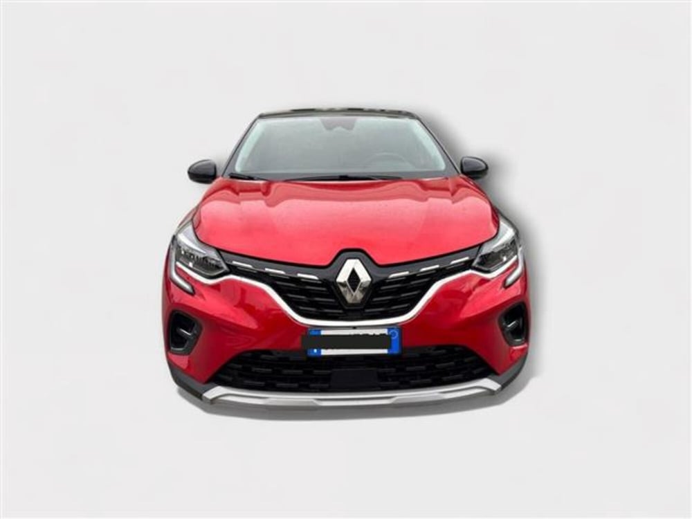 Renault Captur usata a Livorno (8)