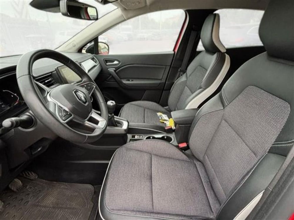 Renault Captur usata a Livorno (9)