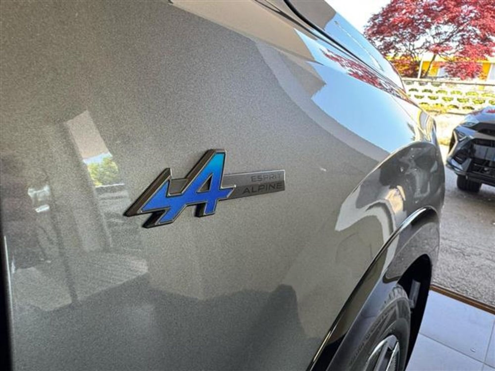 Renault Rafale nuova a Torino (11)