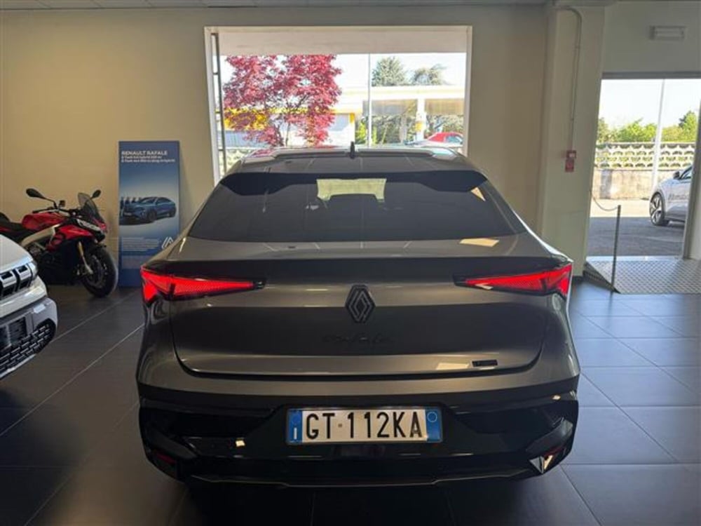 Renault Rafale nuova a Torino (7)