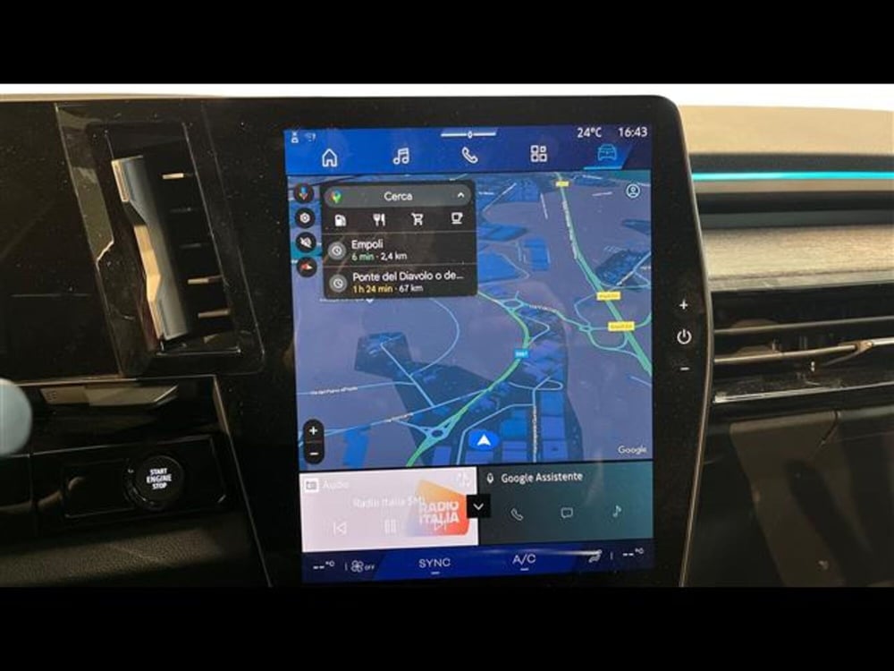 Renault Austral usata a Firenze (6)
