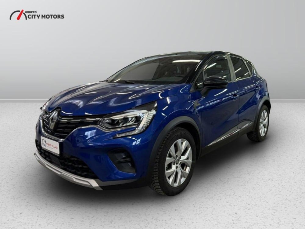 Renault Captur usata a Monza e Brianza