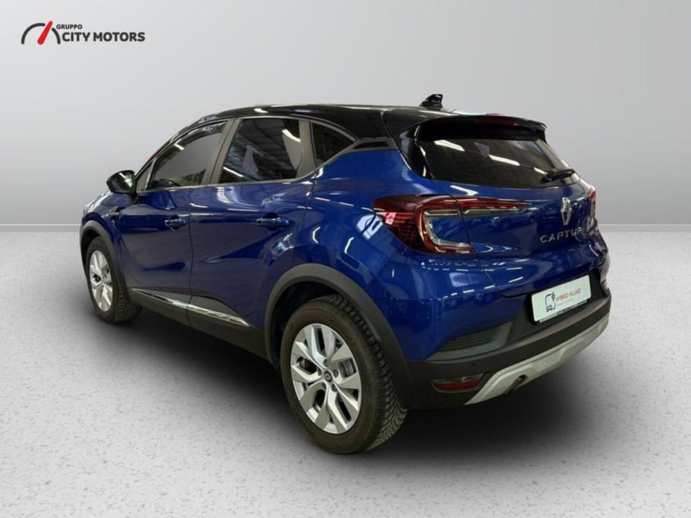 Renault Captur usata a Monza e Brianza (4)