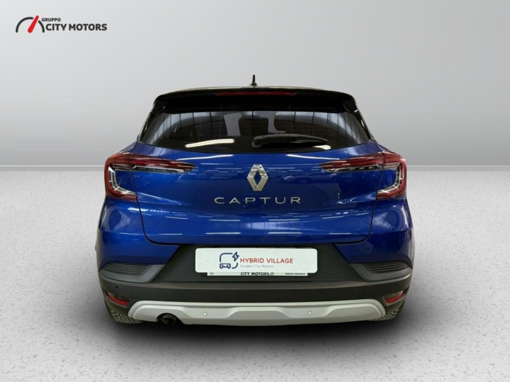 Renault Captur usata a Monza e Brianza (5)
