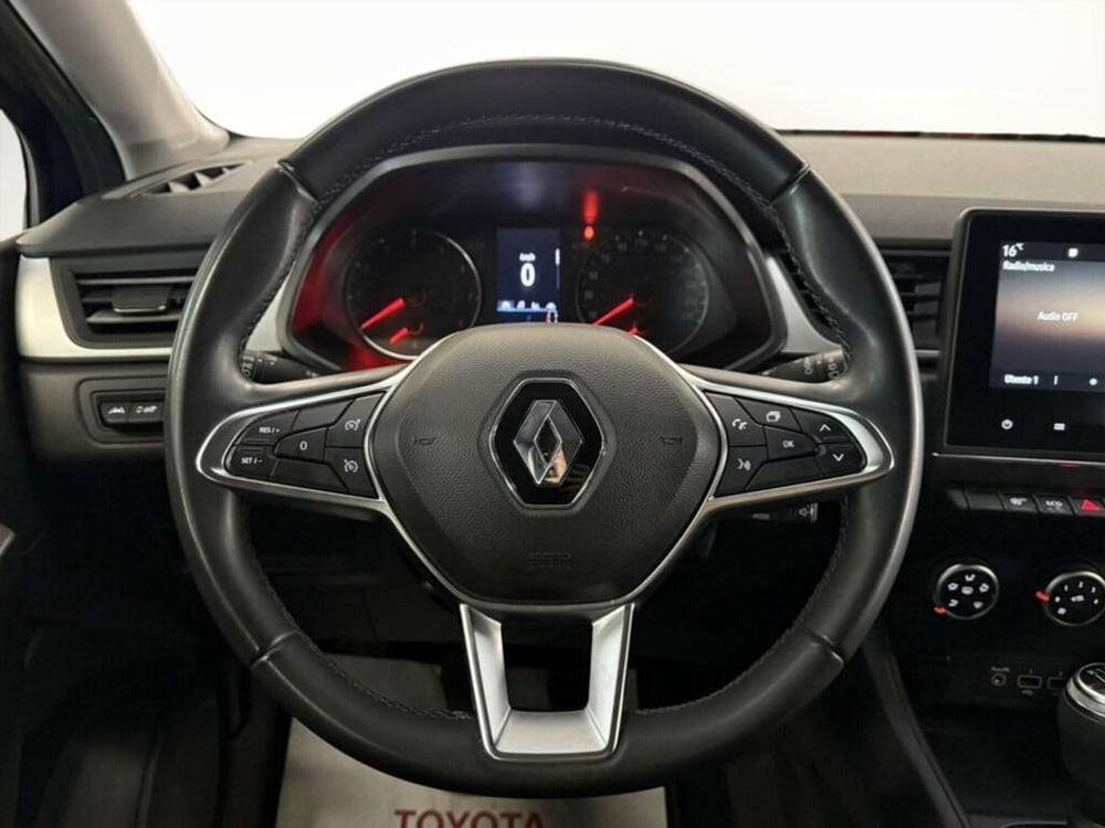 Renault Captur usata a Monza e Brianza (7)