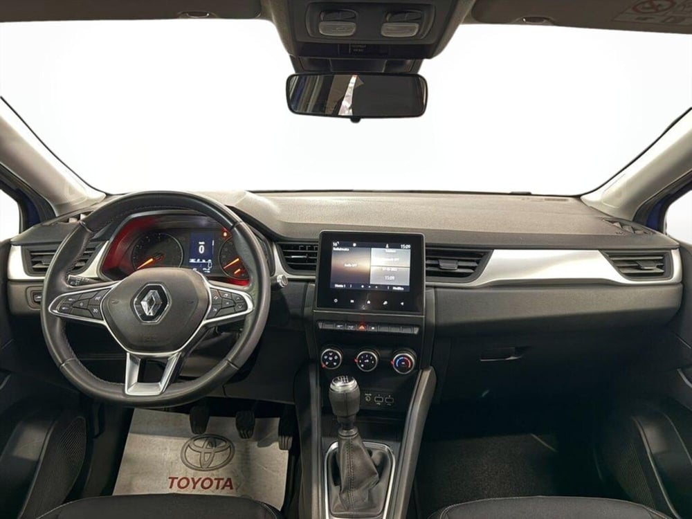 Renault Captur usata a Monza e Brianza (8)