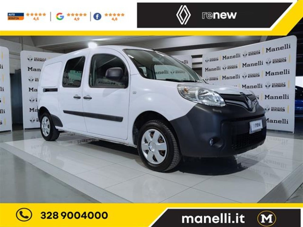 Renault Kangoo usata a Brescia