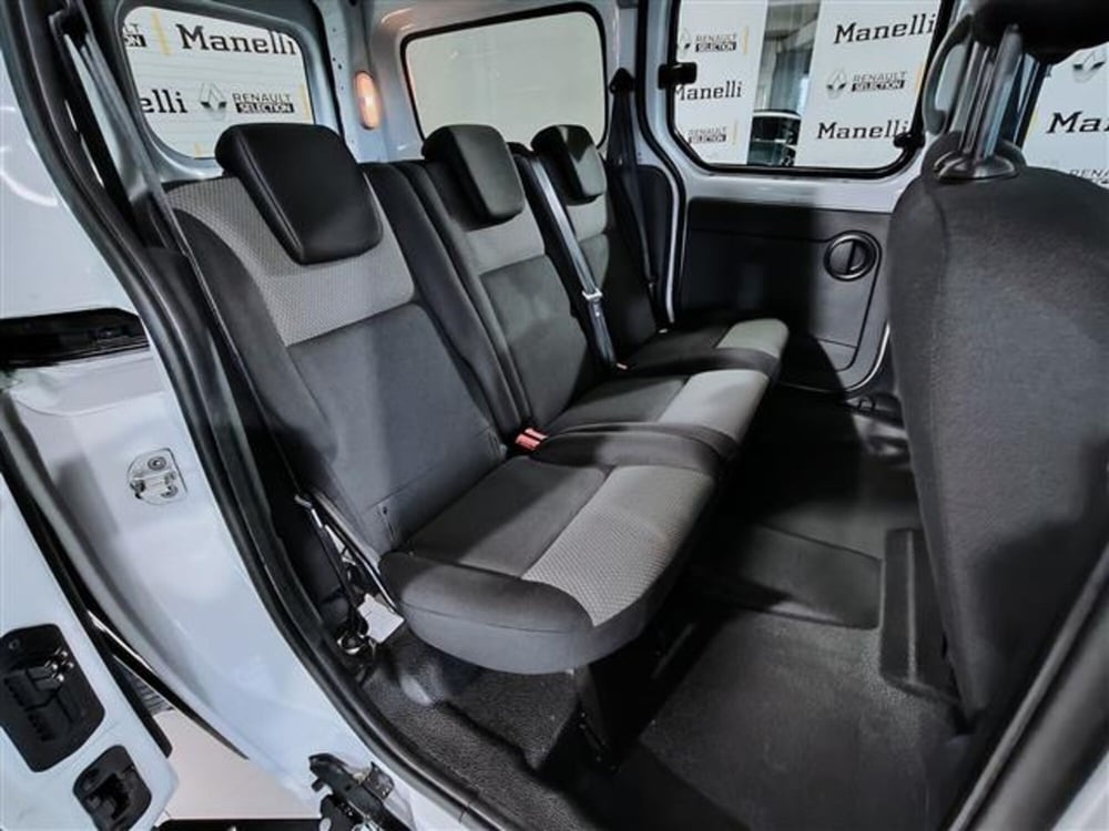 Renault Kangoo usata a Brescia (10)