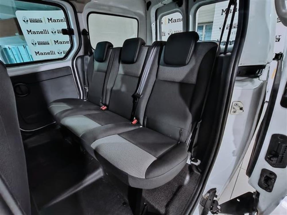 Renault Kangoo usata a Brescia (11)