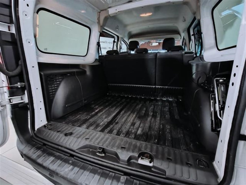 Renault Kangoo usata a Brescia (12)