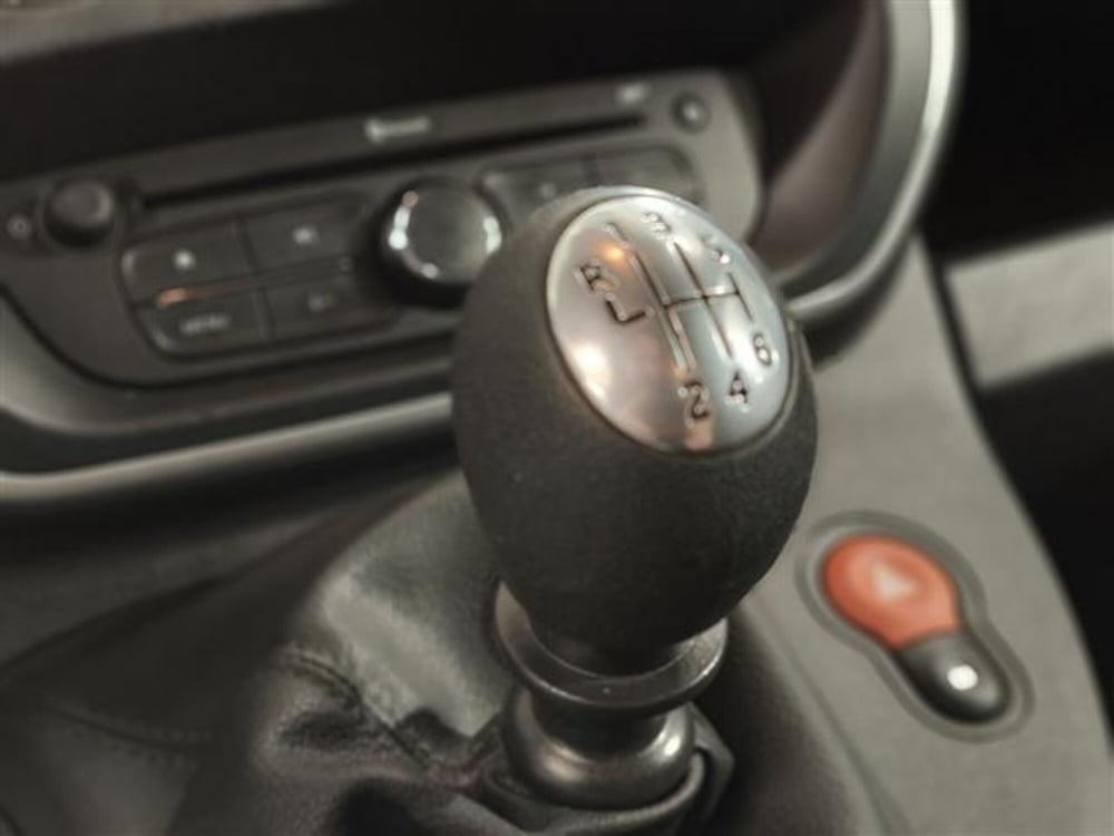 Renault Kangoo usata a Brescia (15)