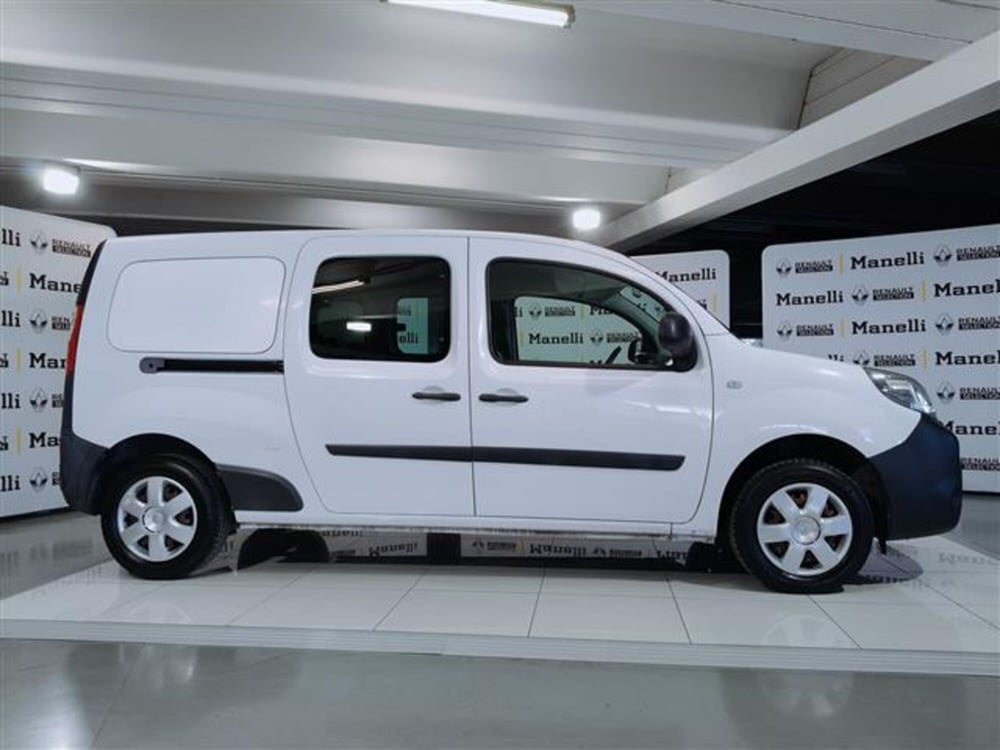 Renault Kangoo usata a Brescia (3)