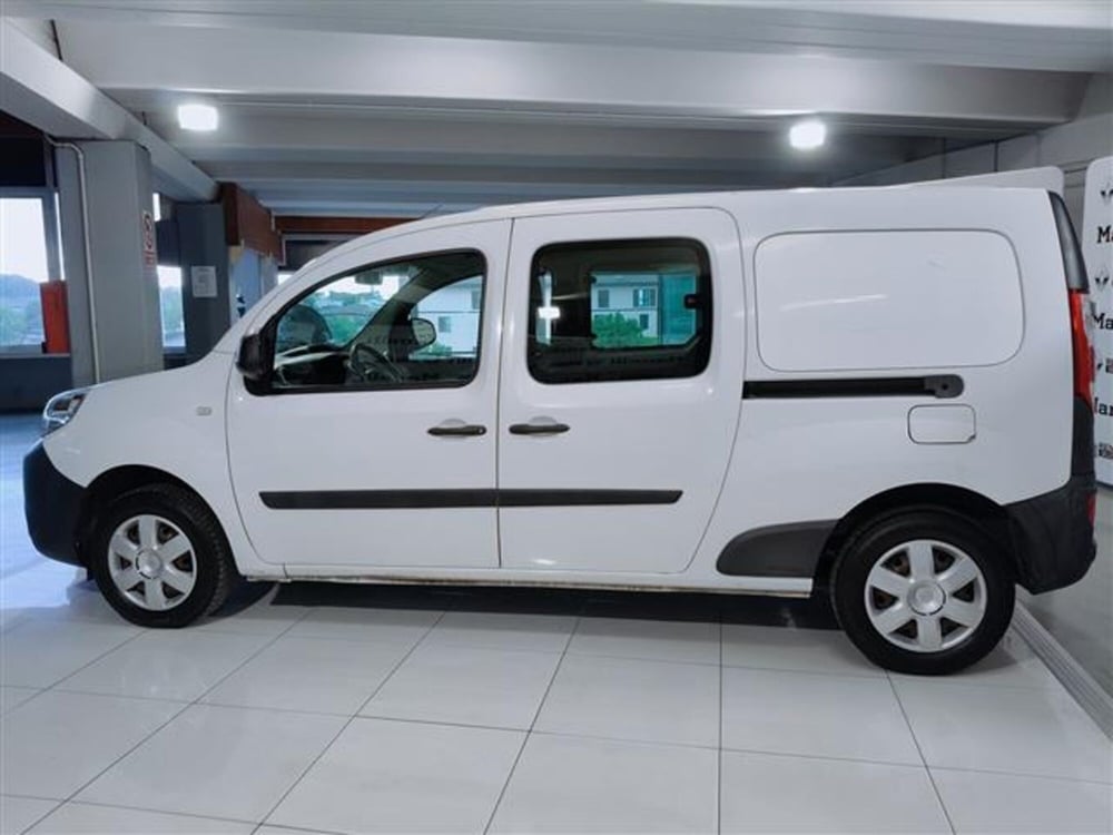 Renault Kangoo usata a Brescia (4)