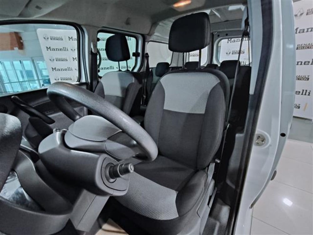 Renault Kangoo usata a Brescia (5)
