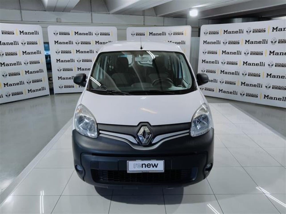 Renault Kangoo usata a Brescia (6)
