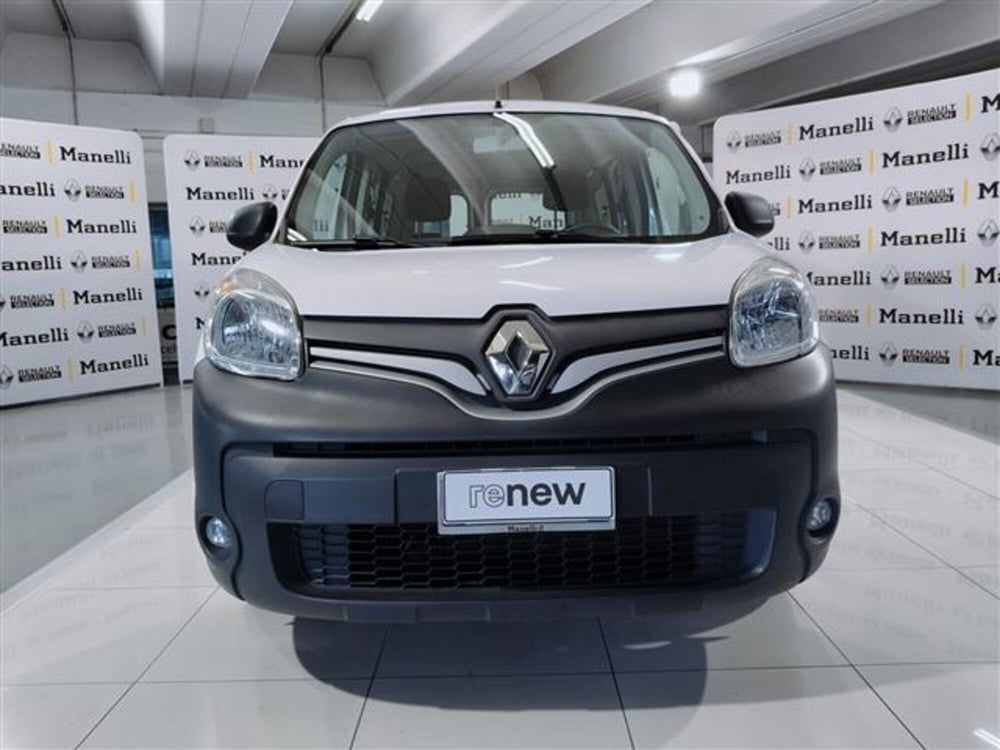 Renault Kangoo usata a Brescia (7)