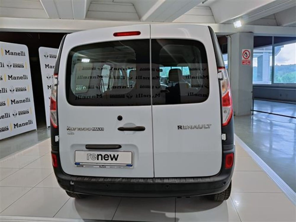Renault Kangoo usata a Brescia (8)