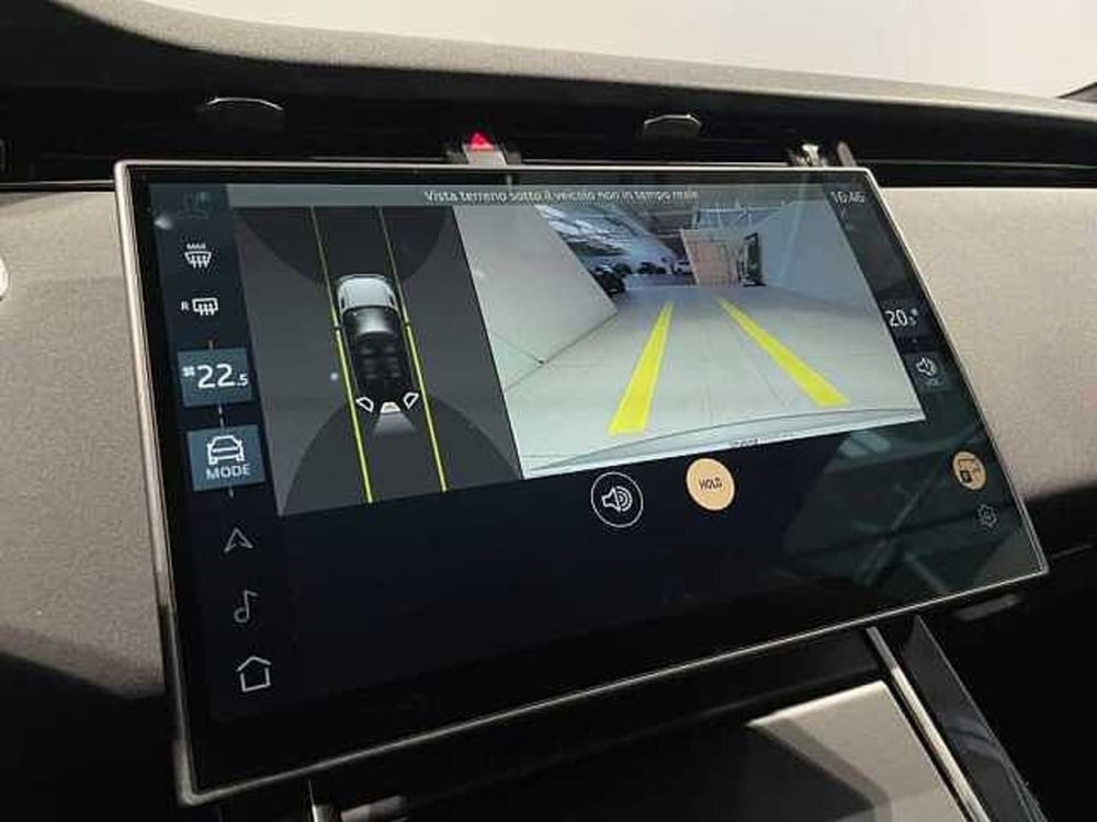 Land Rover Range Rover Evoque nuova a Ravenna (17)