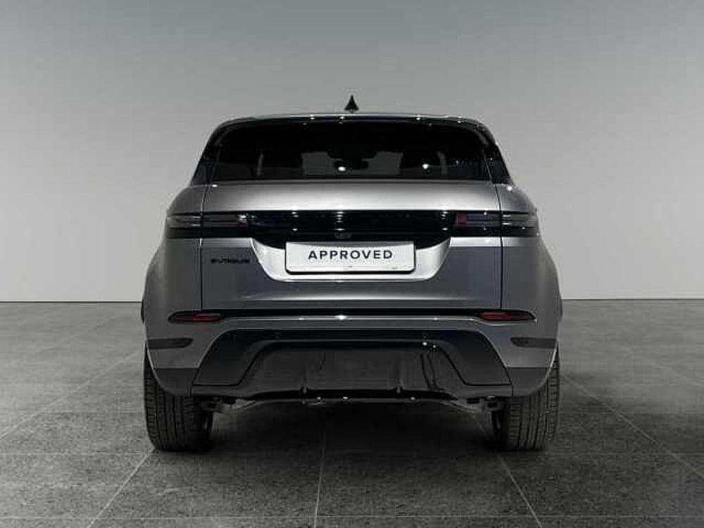 Land Rover Range Rover Evoque nuova a Ravenna (7)