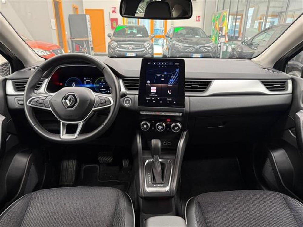Renault Captur usata a Cremona (9)