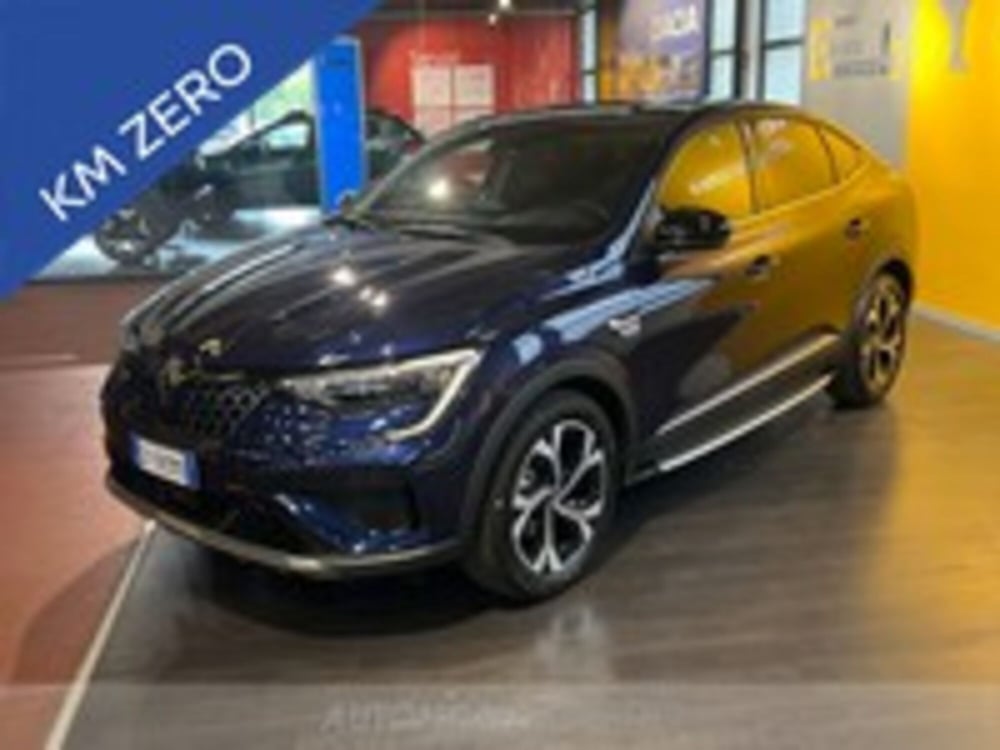 Renault Arkana nuova a Pordenone