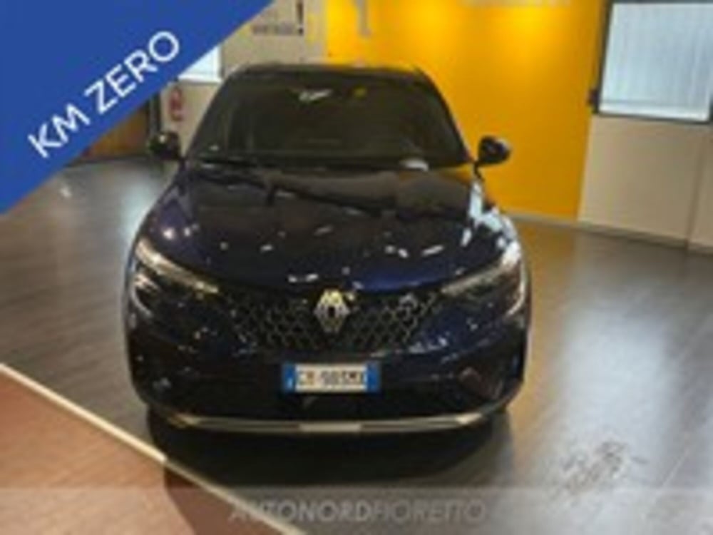 Renault Arkana nuova a Pordenone (2)