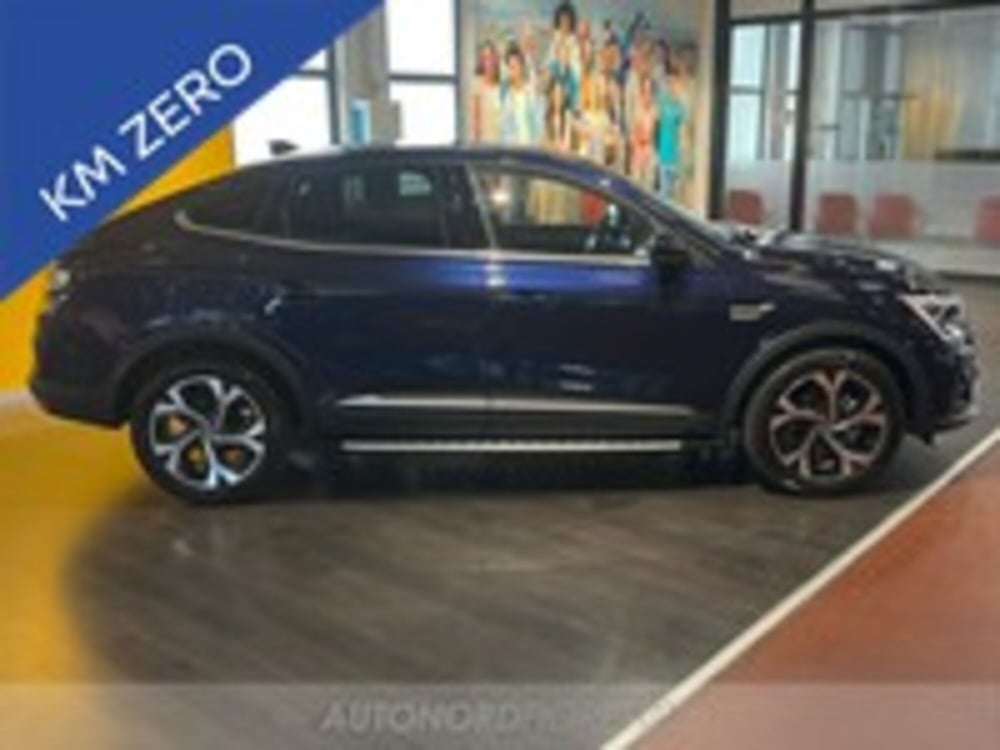 Renault Arkana nuova a Pordenone (3)