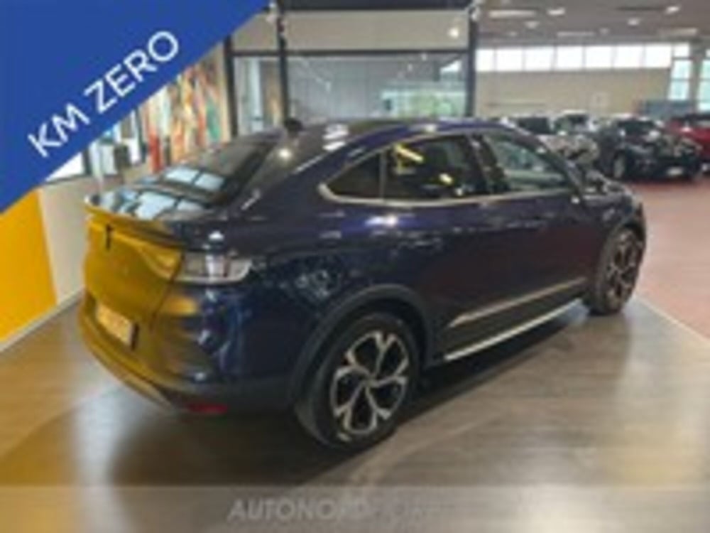 Renault Arkana nuova a Pordenone (4)