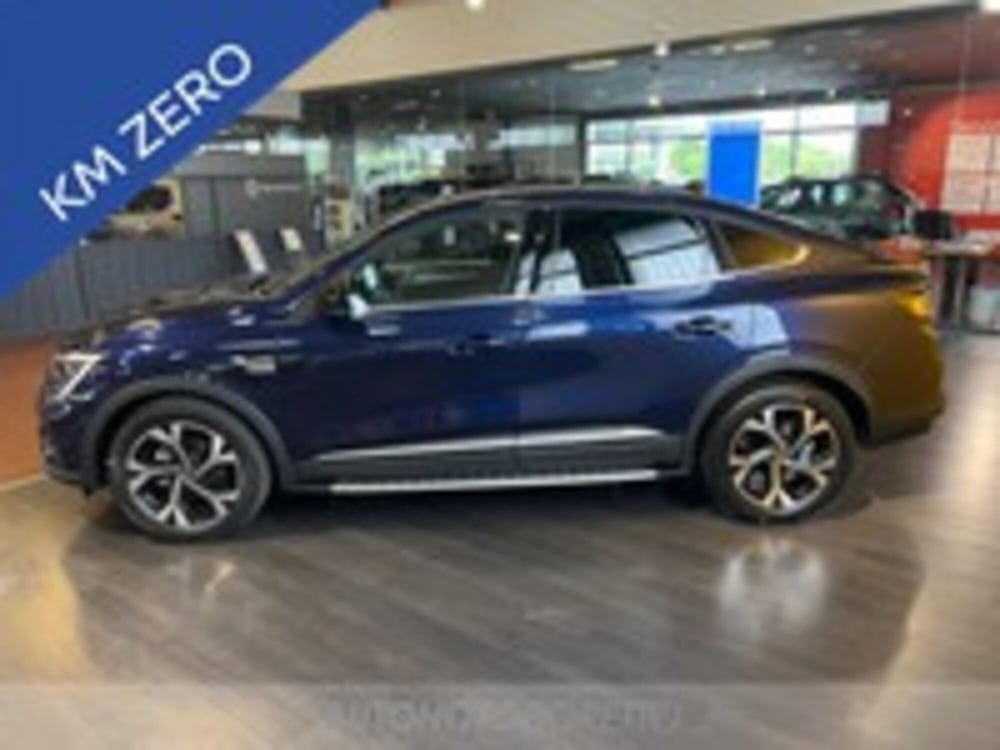 Renault Arkana nuova a Pordenone (5)