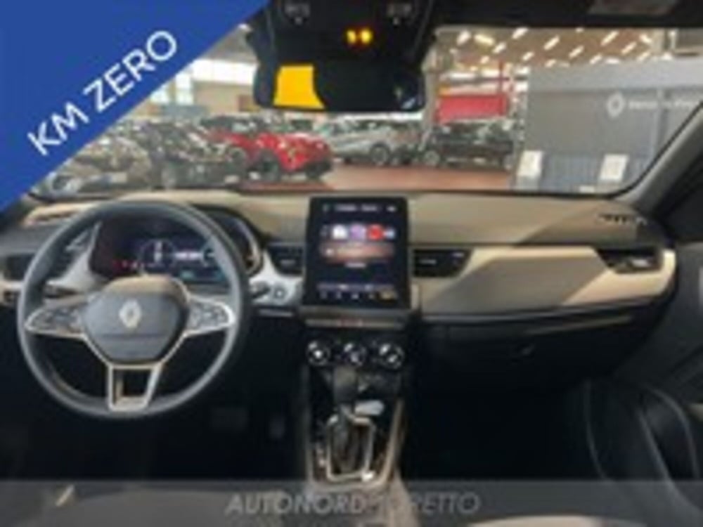 Renault Arkana nuova a Pordenone (6)