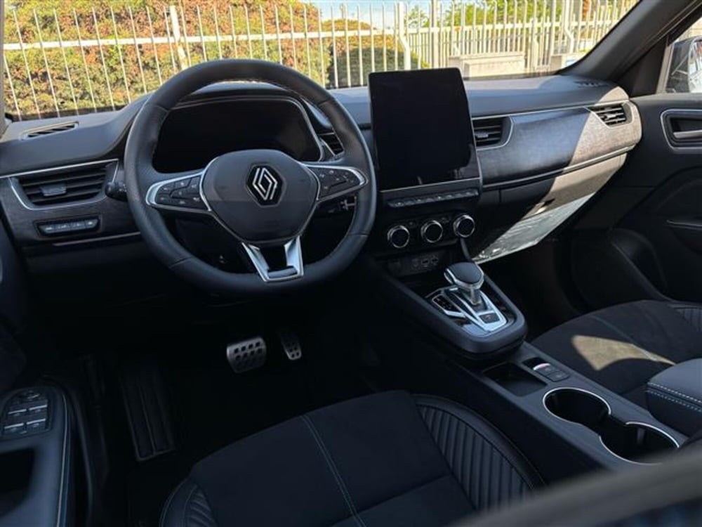Renault Arkana usata a Pavia (9)